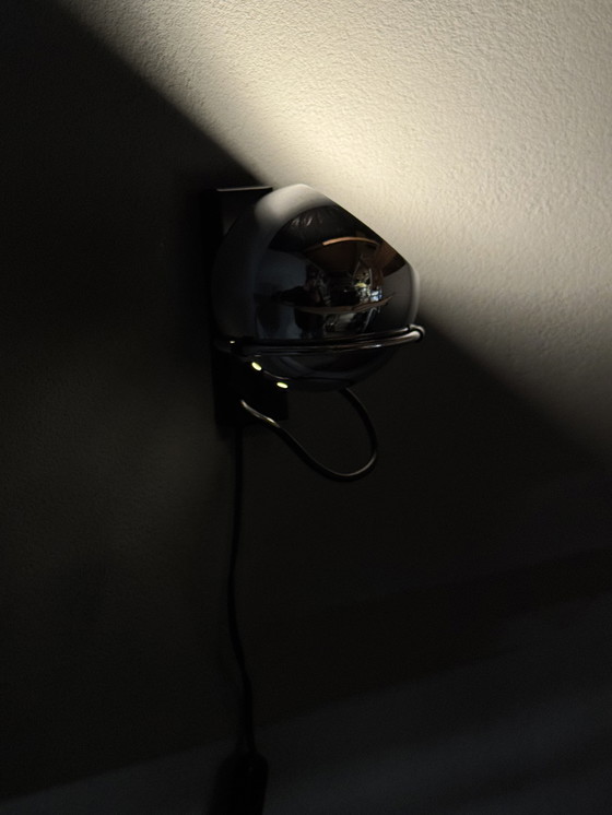 Image 1 of Gepo wandlamp – Nederlands design icoon uit de jaren ’70