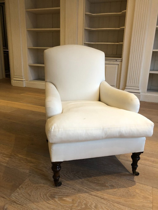 Klassiek Engels zeteltje