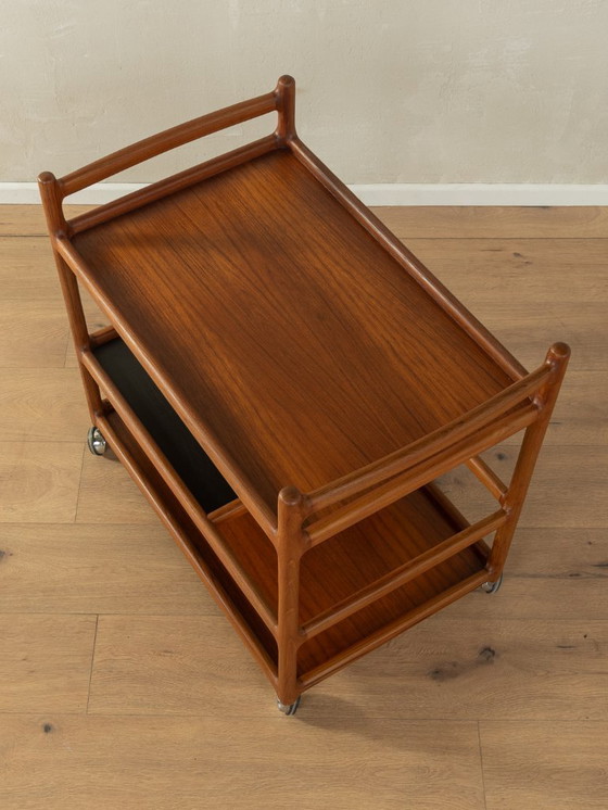 Image 1 of 1960s Serving Trolley by Johannes Andersen