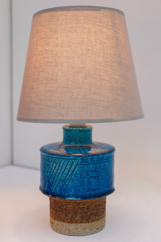 Mid-Century Modern Table Lamps by Inger Persson for Rörstrand, 1960s, Set of 2 – Ceramic, Mid Century Modern (photo 3 of 16)