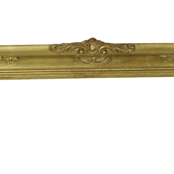 Vintage Grenenhouten Gouden Lijst Barok Stijl 64x54cm – Lijsten, Wood (photo 6 of 15)