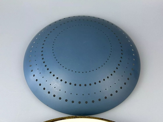 Image 1 of Plafonnier ou applique des années 50-60 par Ernest Igl pour Hillebrand Design