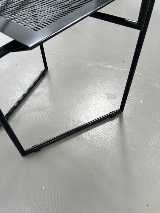 Image 1 of Chaise Alias ​​Latonda 1/2, design Mario Botta, style vintage postmoderne