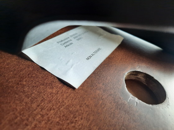 Direktoren-Bürostuhl – Arredispd, Bürostühle, Leather, Metal (photo 11 of 15)