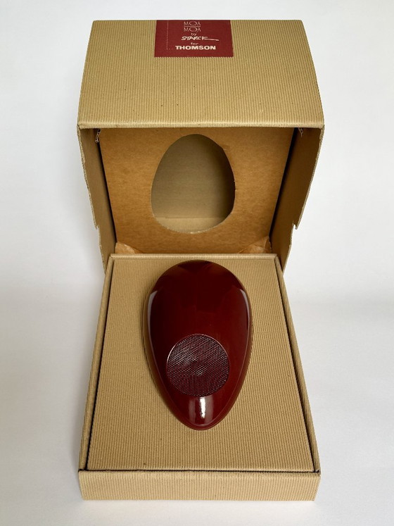 MINT IN BOX: Philippe Starck MOA MOA - Railpro Roadshow 1995 – Telefunken, Oggetti decorativi, Altro (photo 16 of 17)