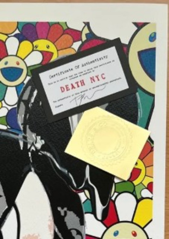 Image 1 of DEATH NYC - Topolino - Stile LV