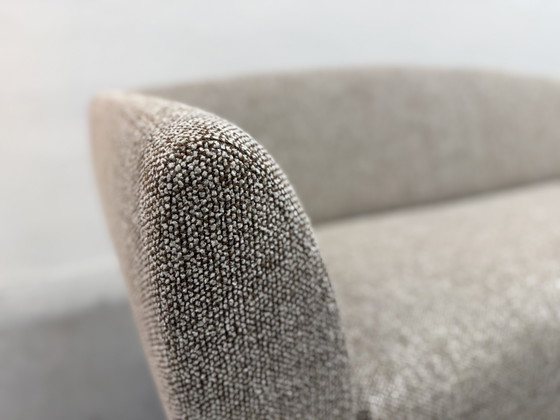 Image 1 of Gelderland 6250 Bank 3-Sitzer Moss Sahco Stoff 214