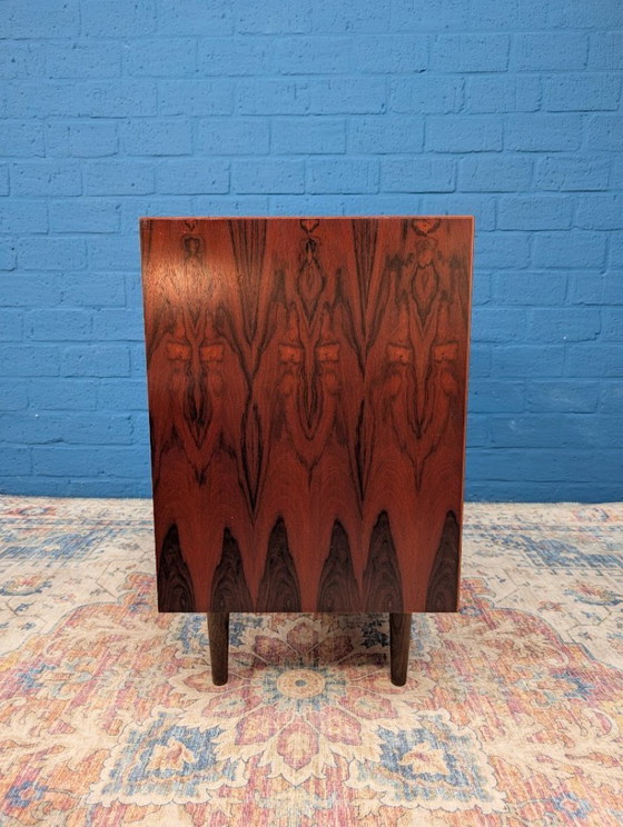 Image 1 of Vintage rosewood sideboard, 1960s