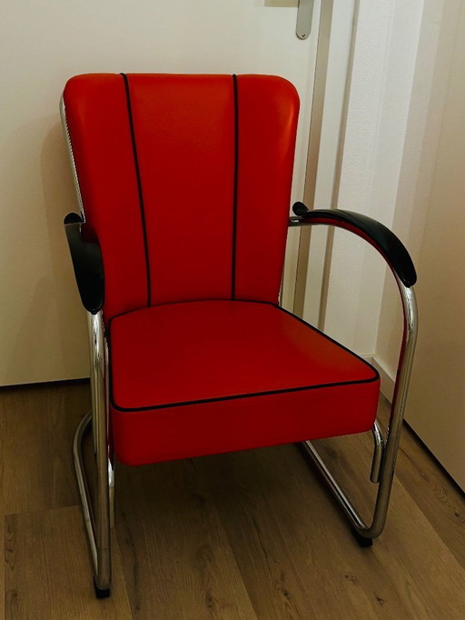 Fauteuil Gispen 412