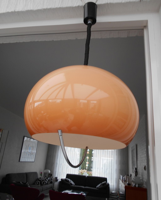 Lampe pendante champignon Dijkstra