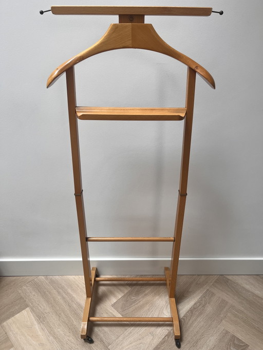 Dressboy Ico Parisi for Fratelli Reguitti ‘60 – slaaptoebehoren, Metal, Wood