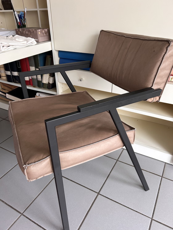 Image 1 of Sgabello da bar QLIV Fat Air 65