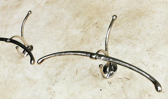 Image 1 of 4 x Wandkleiderbügel