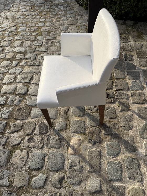 Image 1 of B&B Italia - Sedie Melandra Leather di Antonio Cotterio (6 pezzi)