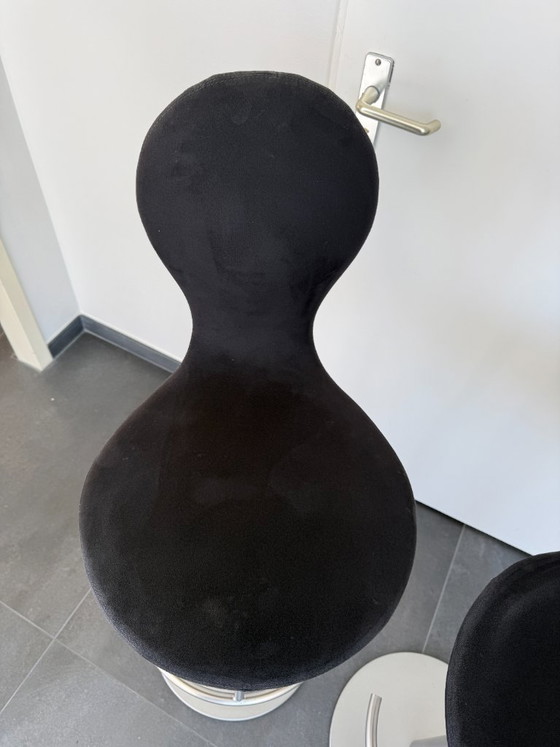 Image 1 of Varier Eight (Stokke) | design kruk | 2 stuks