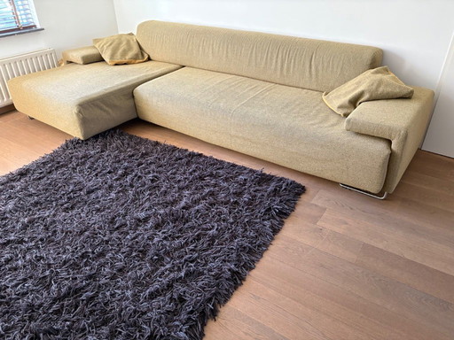 Divano lounge Moroso Lowland