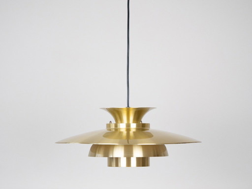 Danish vintage pendant lamp from 1980s