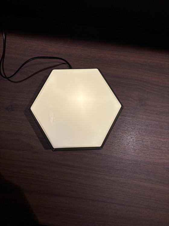 Image 1 of Raak vintage plafond/wand-lamp (type B-1091)