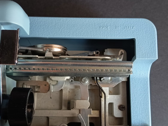 Image 1 of Restored Underwood 16 (1977) typewriter – a rare example