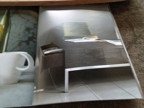 Tavolino da caffè Casa Milano - CASKET Marrone/Nero – Casammilano, Tavolini da caffè, MDF, Cromo (photo 10 of 11)