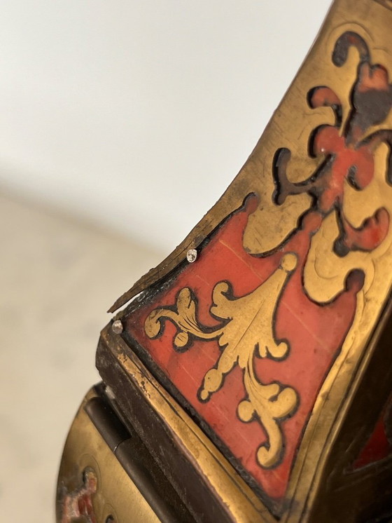 Image 1 of Boulle horlogehouder