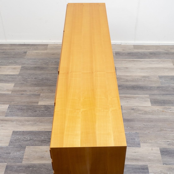 Image 1 of 60s sideboard in ash, restored