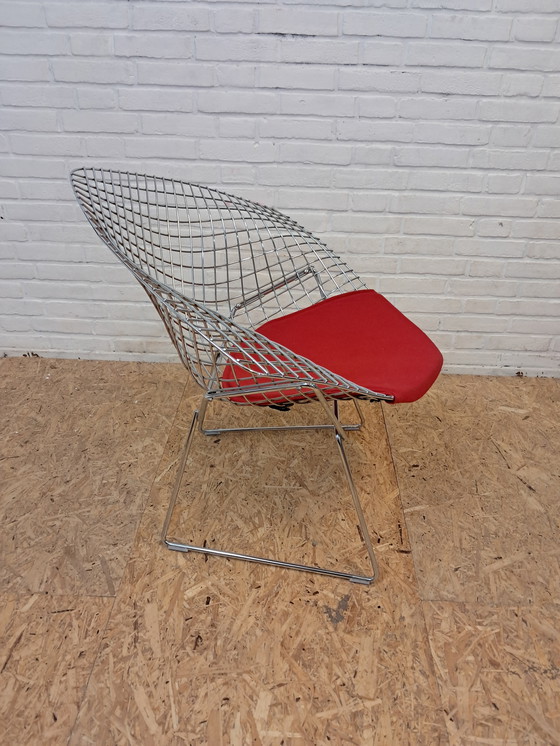Image 1 of Sedia Diamond, Bertoia