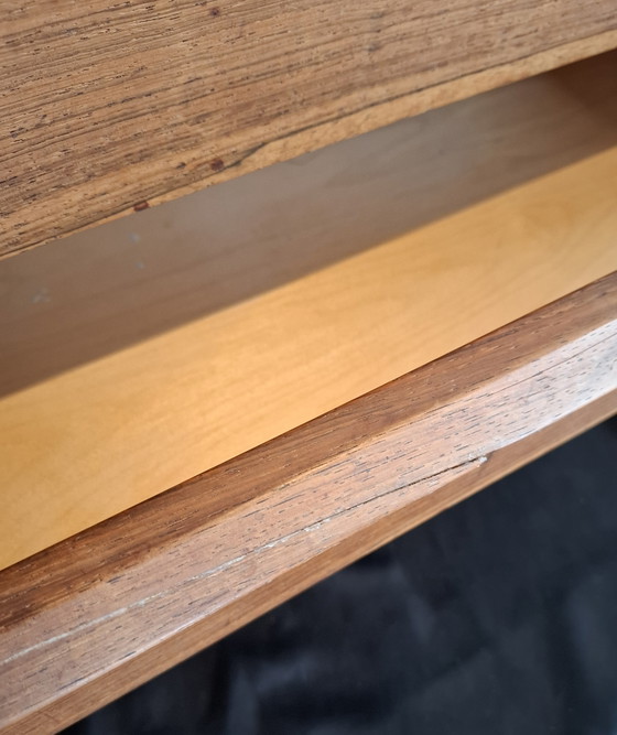 Image 1 of Buffet avec miroir Aksel Kjersgaard