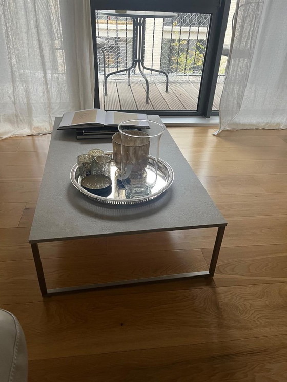 Image 1 of Bo Concept Coffee Table- ash ceramic