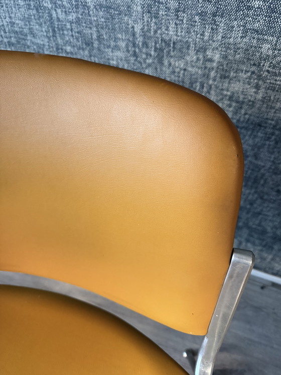 Image 1 of 2 sillas Dsc106 de Giancarlo Piretti para Castelli, década de 1960