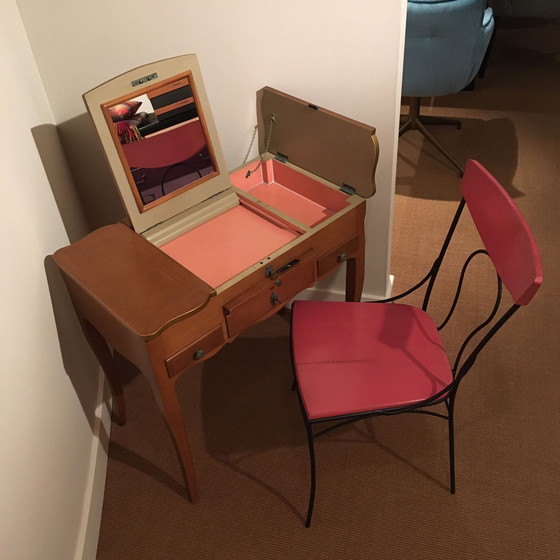 Image 1 of Grange Marie Antoinette toilettafel