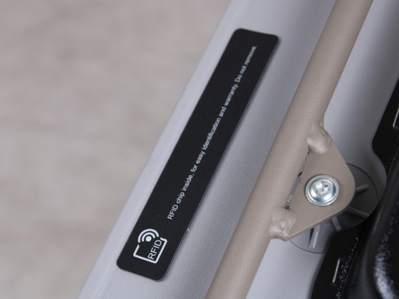 Image 1 of 4x sedia Ahrend Well