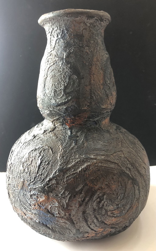 Starry Night Vase