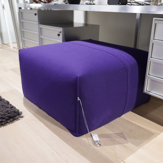 Image 1 of B&B Italia Bambouff  Ottoman poef