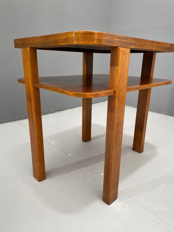 Image 1 of Table basse Art déco française, années 1930
