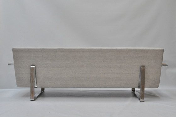 Image 1 of Artifort 680 3-Seater – Kho Liang Ie – Reconstructed in Wool