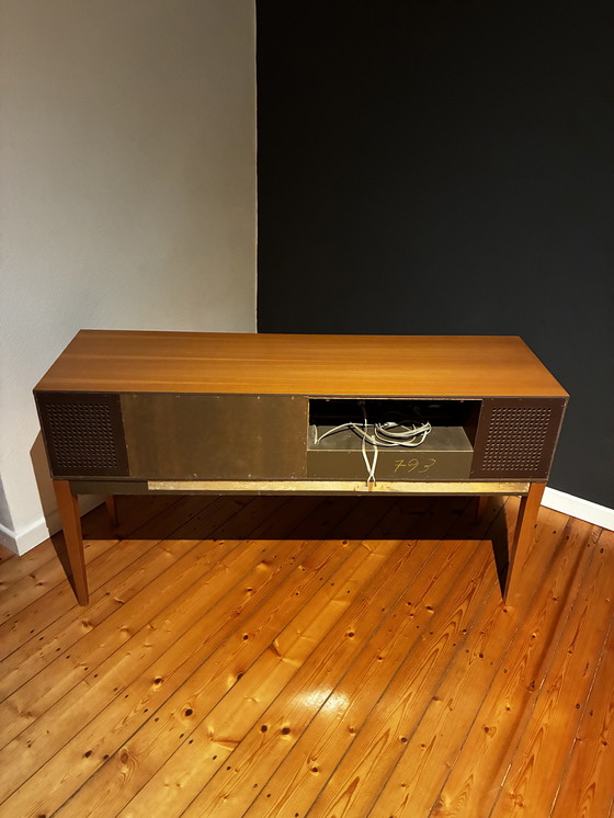 Image 1 of Phonomöbel/ Plattenspielermöbel