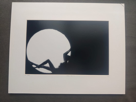 Ilya Rashap, Another World #1 | YellowKorner | Œuvre épuisée, Photographies, Papier, Noir (photo 2 sur 5)