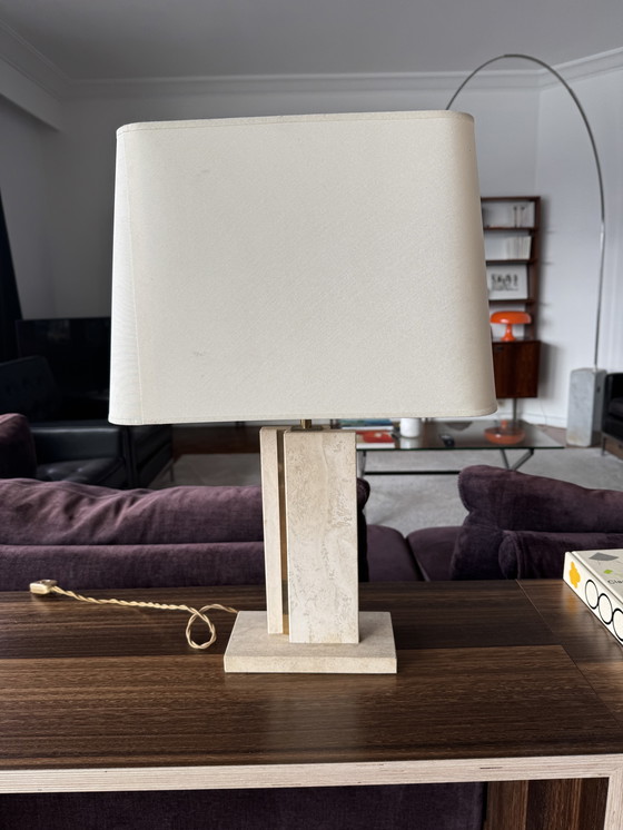 Image 1 of Paar Camille Breesch lampen