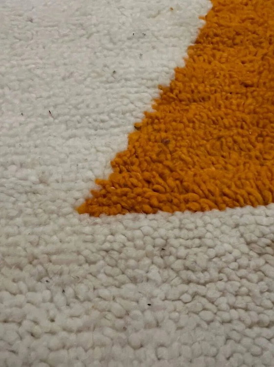 Alfombra bereber hecha a mano 250cmx150cm – Wool, Bohemian (photo 3 of 6)
