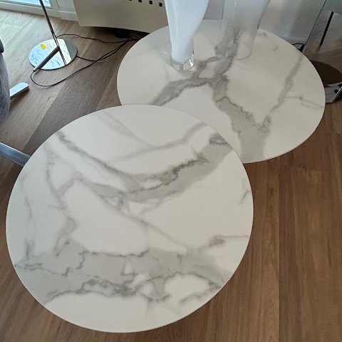 Tavolino Metaform DP (set di 2)