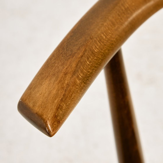 Image 1 of MK11112 Buche 24GT Stuhl von Illum Wikkelsø für Niels Eilersen