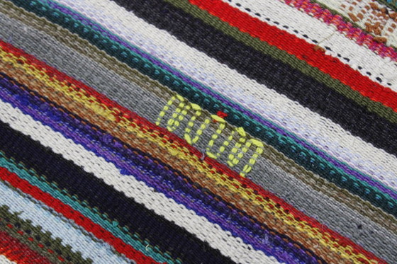 Image 1 of Tissage à la main Jajim Kilim Fars 150x170