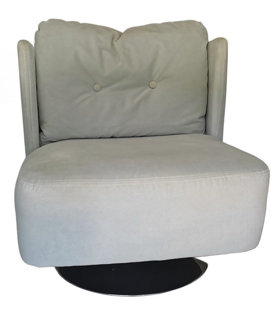 Image 1 of Silla giratoria Alma de SITS – Como nueva – 2 piezas