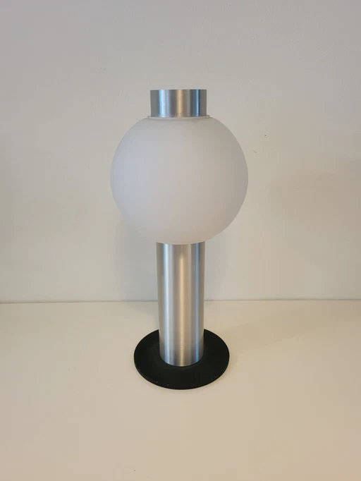 Vintage Table Lamp, Model Bulb Lightning, Van Raak Amsterdam