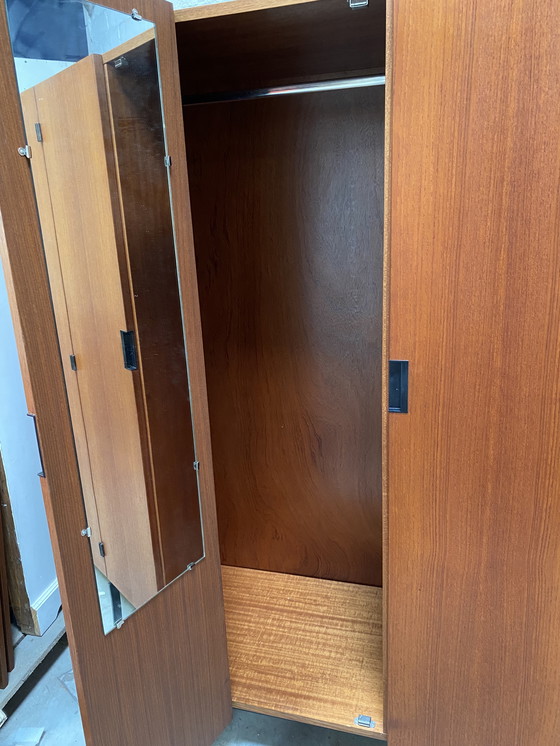 Image 1 of Pastoe KU16 Wardrobe "Japanese Series"