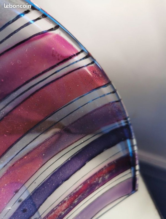 Image 1 of Handcrafted Murano wall sconce