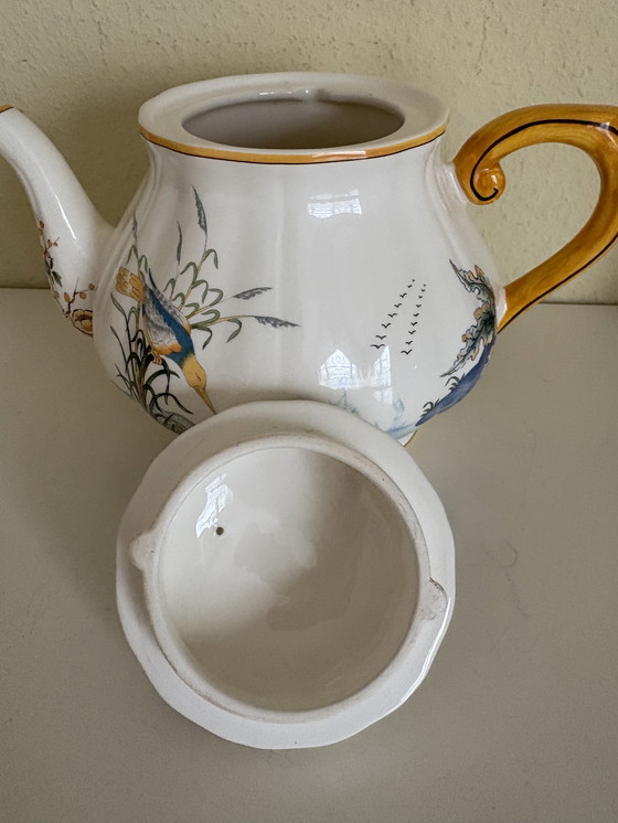 Image 1 of Gien Teekanne Carabies