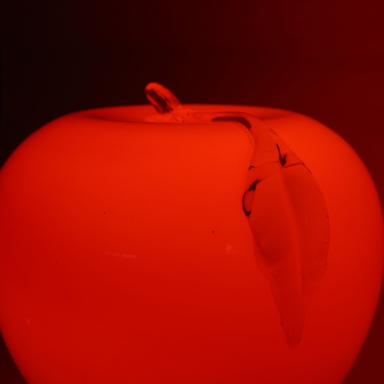 Image 1 of Prisma Leuchten – Mouth-Blown Apple Lamp