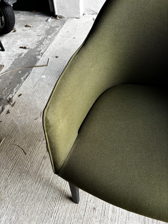 Image 1 of 6 x Vitra Softshell-Jacken, dunkelgrün – exzellenter Zustand